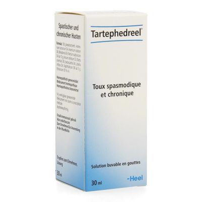 Image of Tartephedreeel Drops 30ml